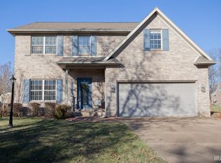 3212 Roselawn Dr, Evansville, IN