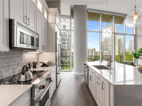 1080 Peachtree St NE Unit 709, Atlanta, GA 30309