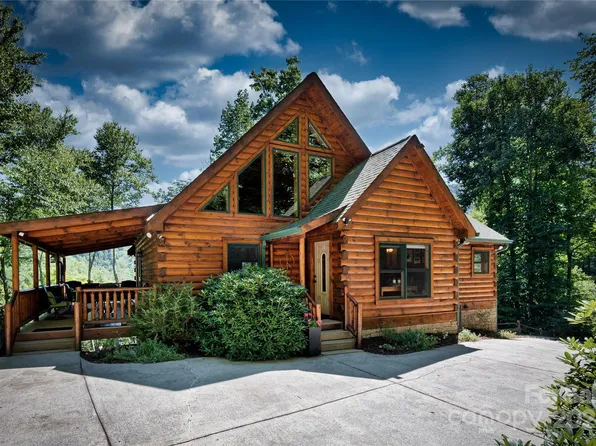 84 Back River Trl, Marshall, NC 28753