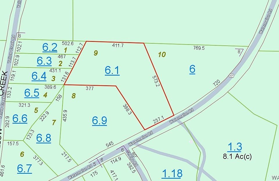 2nd image of LOT 9 Longleaf