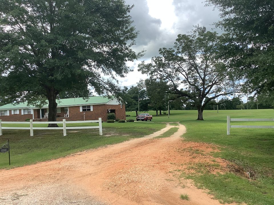 1186 Old Drive In Rd, Grove Hill, AL 36451 Zillow