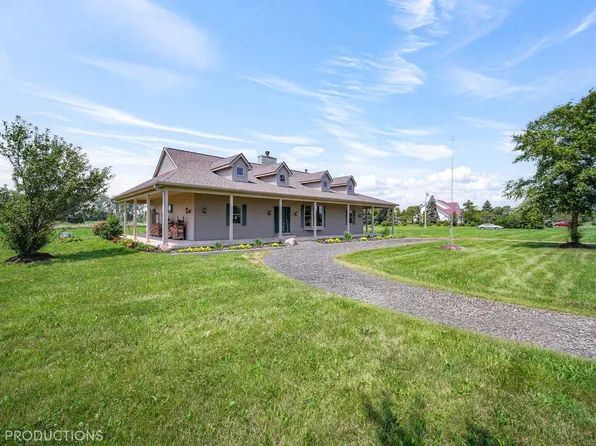 27614 S Kuersten Rd, Monee, IL 60449