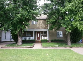 707 N Washington Ave, Wellington, KS 67152