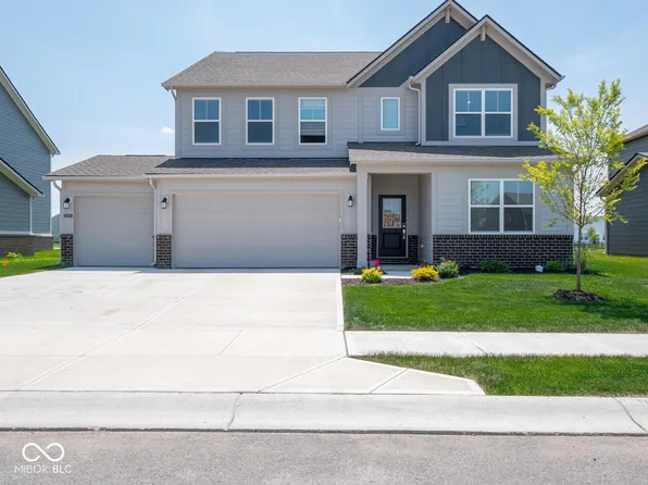 2308 Bauer Creek Dr, Whitestown, IN 46075