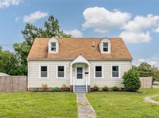 99 Robin Ave, Richmond, VA 23223
