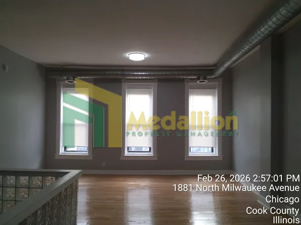 1877 N Milwaukee Ave APT 3, Chicago, IL 60647