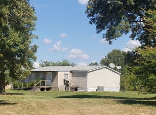 9210 S Crabtree Rd, Atoka, OK 74525