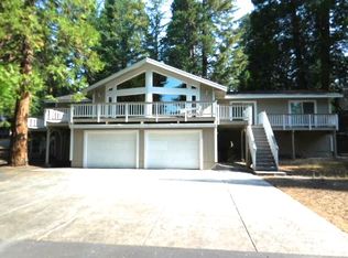 1200 Hidden Beach Rd, Westwood, CA 96137