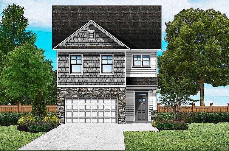 Elevation A6