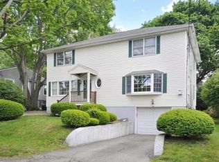 45 Yerxa Rd, Arlington, MA 02474
