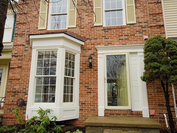 Brick Front