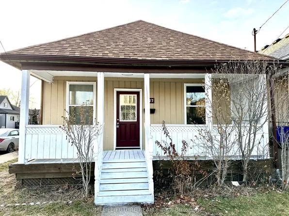 117 Harmony Ave, Hamilton, ON L8H 4Y2