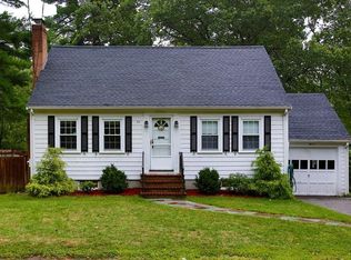 68 Fairview St, Westwood, MA 02090