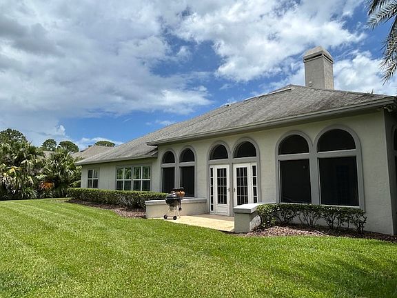 Back of house
