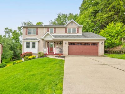 1198 Fox Terrier Dr, Bethel Park, PA, 15102