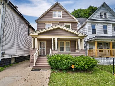 316 Wyoming Ave, Buffalo, NY, 14215