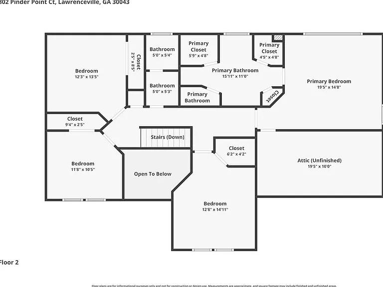 802 Pinder Point Ct — Photo 4