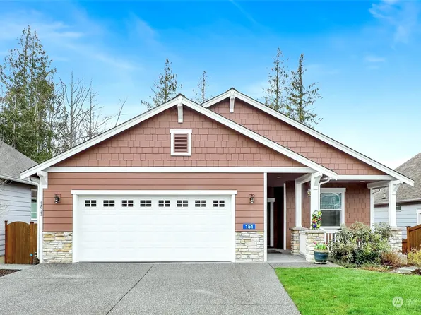151 S 47th Street, Mount Vernon, WA 98274
