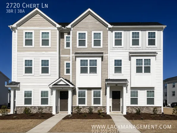 2720 Chert Ln, Raleigh, NC 27610