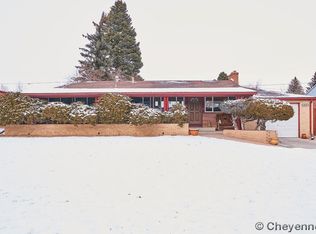 2774 Olive Dr, Cheyenne, WY 82001