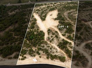 LOT 3 Ranch Road 165 Rd, Blanco, TX 78606