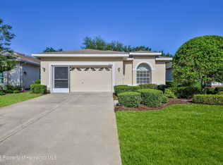 15033 Middle Fairway Dr, Spring Hill, FL 34609