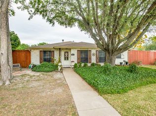 1414 Meandering Way, Garland, TX 75040