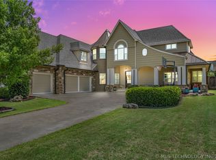 12707 S 3rd St, Jenks, OK 74037