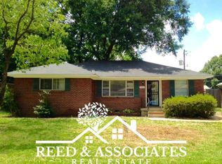 1845 Myrna Ln, Memphis, TN 38117