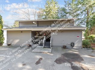 9010 236th St SW Unit 1, Edmonds, WA 98026