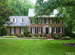 5105 Salem Ridge Rd, Holly Springs, NC 27540