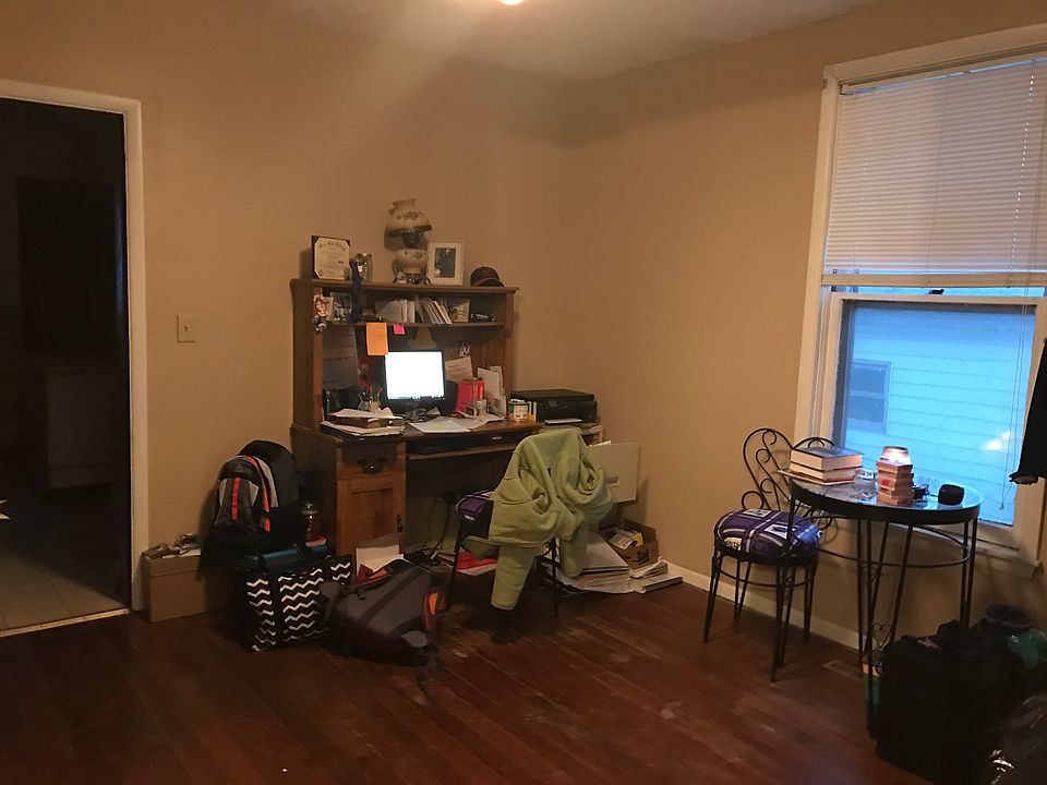 Office/bedroom
