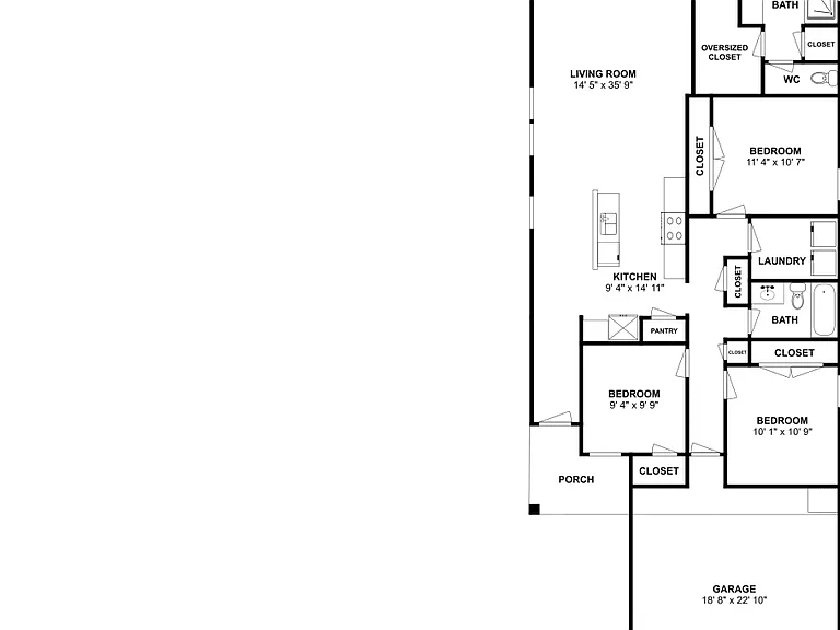 3525 Catlett Creek Rd — Photo 24