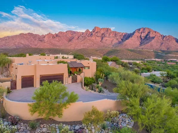 11470 N Copperbelle Pl, Oro Valley, AZ 85737