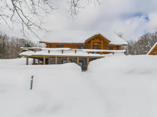 E12814 Chapel Rd, Shingleton, MI 49884