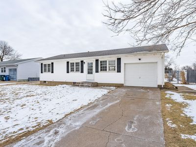 1107 Dolliver St, Muscatine, IA, 52761