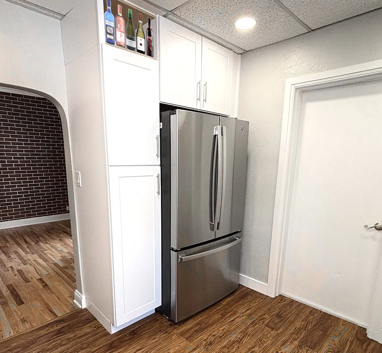 3 bed, 2.5 bath, 1558 sqft, $3,100 — Photo 3
