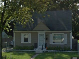 3608 N Sherman Dr, Indianapolis, IN 46218