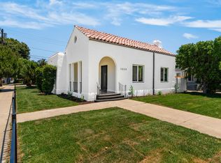 1050 S Plymouth Blvd, Los Angeles, CA 90019