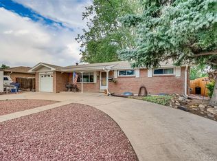 6080 Dudley St, Arvada, CO 80004