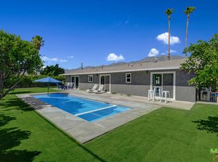 1812 N Volturno Rd, Palm Springs, CA 92262
