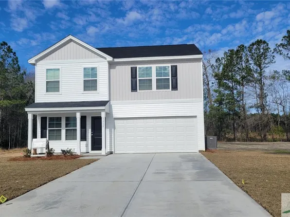 1515 Wilkins Road, Midway, GA 31320