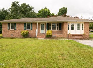 155 Weatherington Rd, Jacksonville, NC 28546