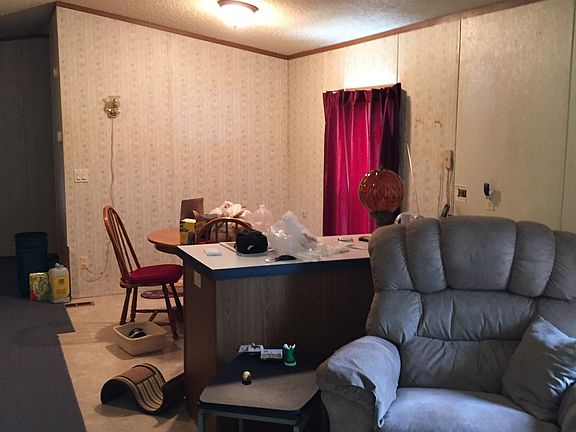 Living Room to Dining Room