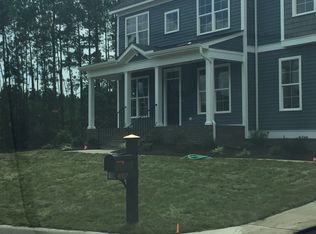 16907 Camfield Dr, Moseley, VA 23120