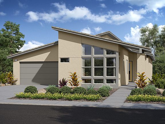 Elan Residence 2 - New Century Modern