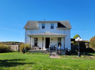 302 S Dean St, West Mansfield, OH