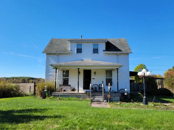 302 S Dean St, West Mansfield, OH 43358