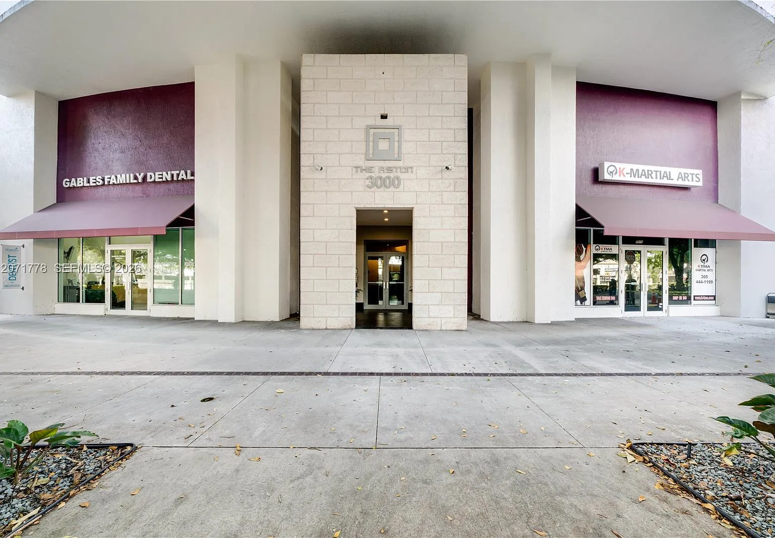 The Aston Condo — Photo 1