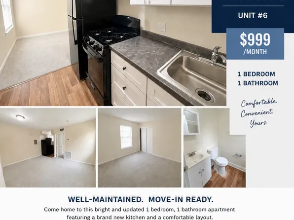 4912 Nash St NE APT 6, Washington, DC 20019